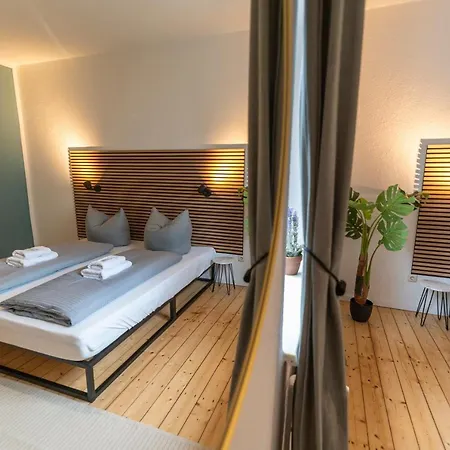 Rr - Awesome Apartment 46Qm - Kitchen - Wifi Magdeburg Exterior photo