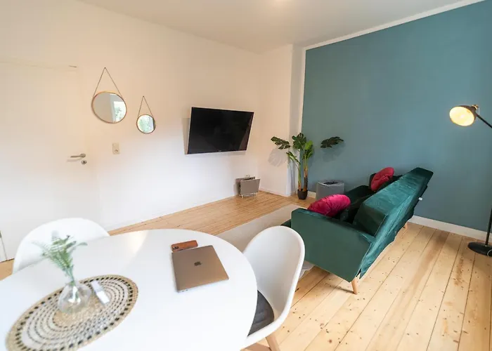 Rr - Awesome Apartment 46Qm - Kitchen - Wifi