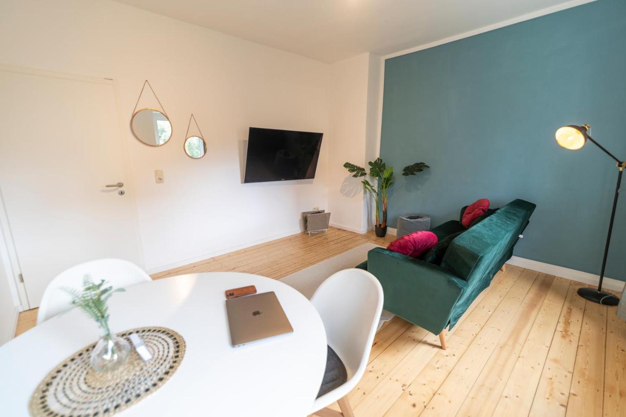 Apartment Rr - Awesome 46qm - Kitchen - Wifi *