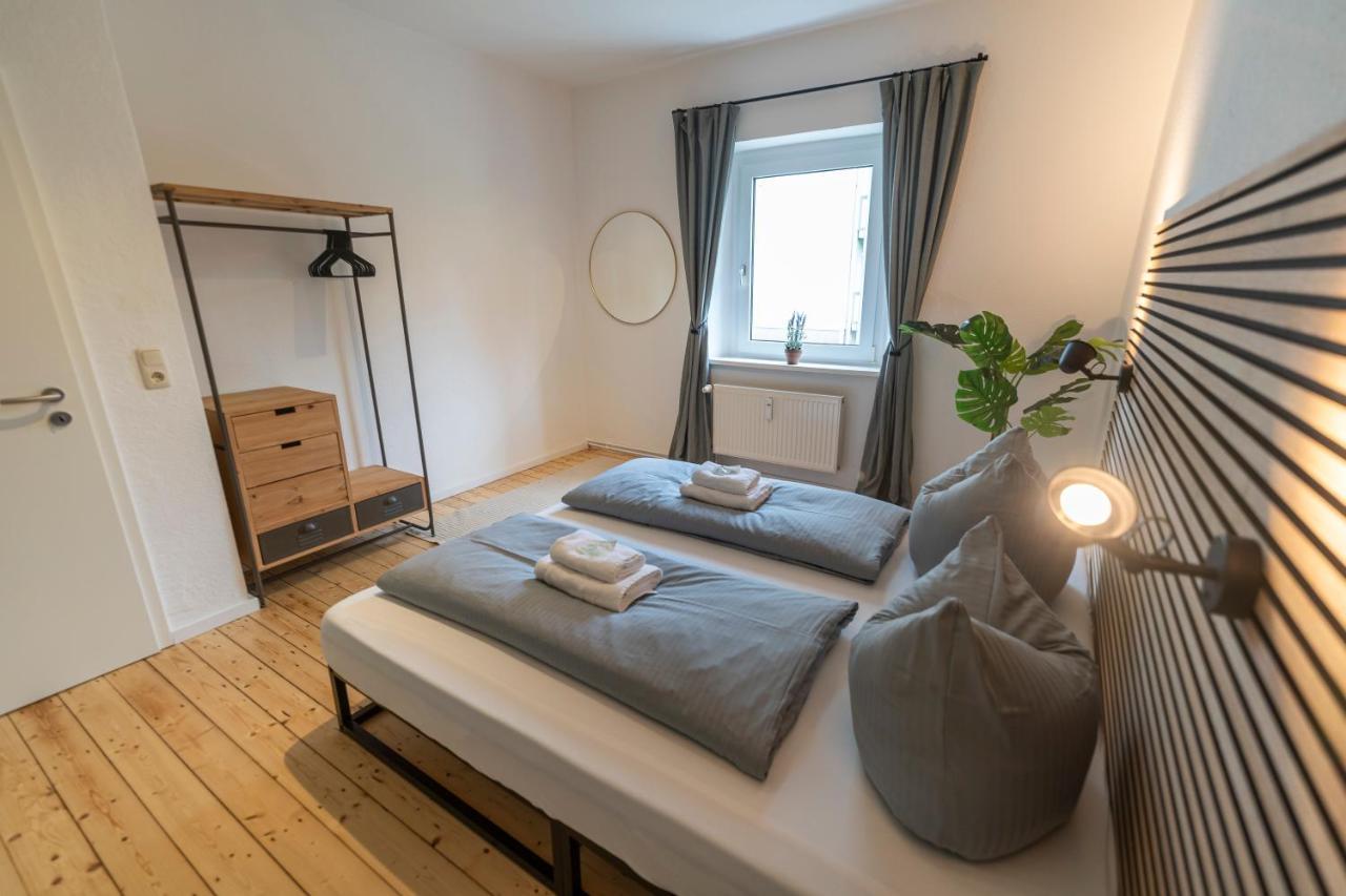 Apartment Rr - Awesome 46qm - Kitchen - Wifi *