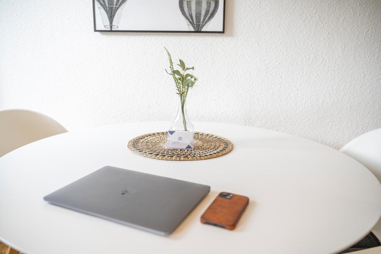 Rr - Awesome 46qm - Kitchen - Wifi * Magdeburg