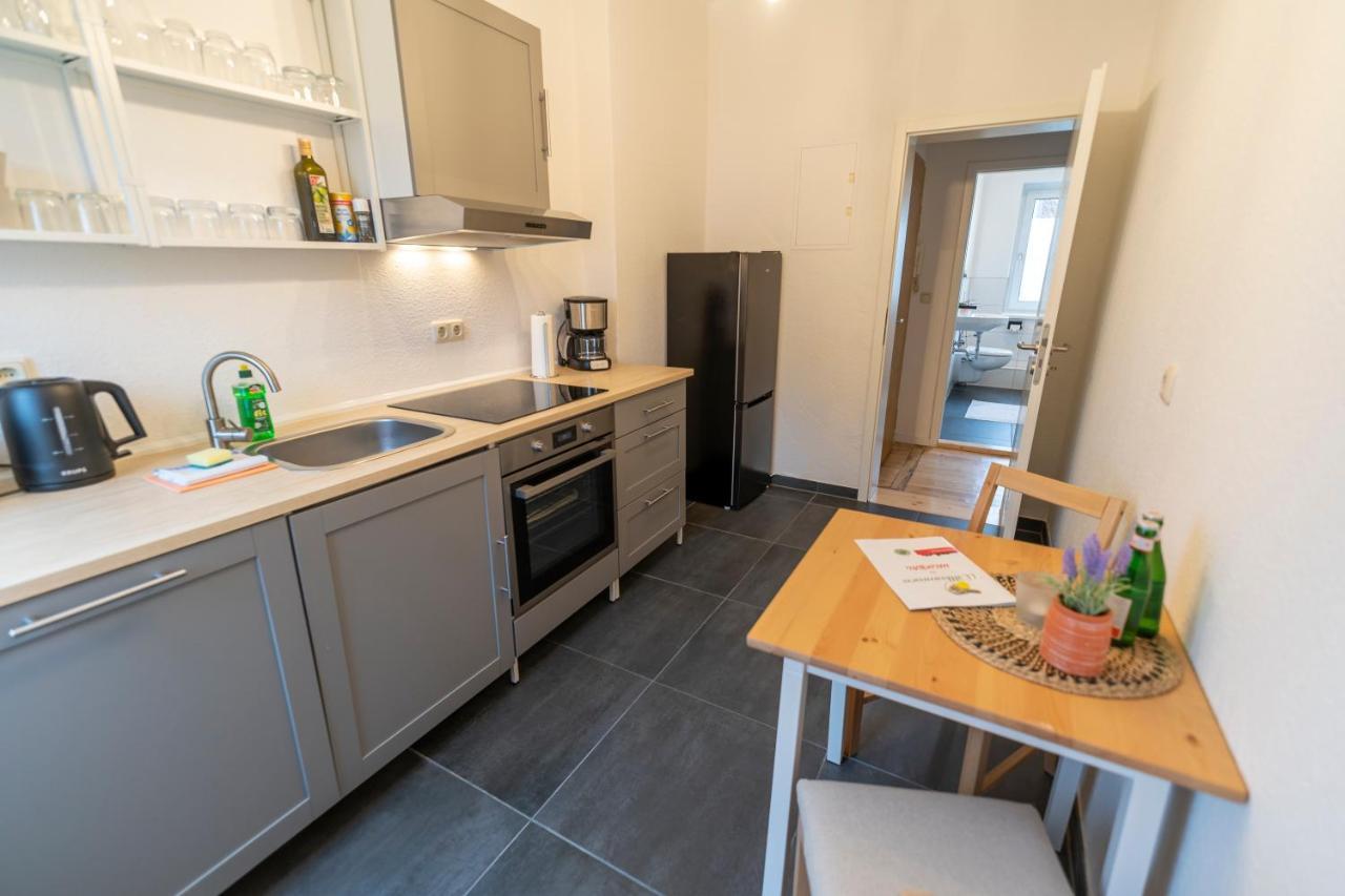 Rr - Awesome 46qm - Kitchen - Wifi Apartment